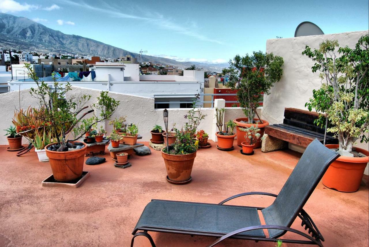 Casa Tesalia Vakantiehuis Güimar